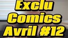 Exclu - Comics Avril #12