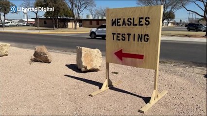 El brote de sarampión que afecta a Texas ya se ha cobrado la vida de dos menores