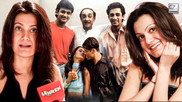 Divya Palat Talks About Her Best Role & Early Journey In Rare Video | Dil Dhoondta Hai | Dhund