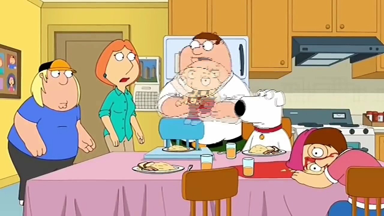 Family Guy Best Dark Humor Compilation 1