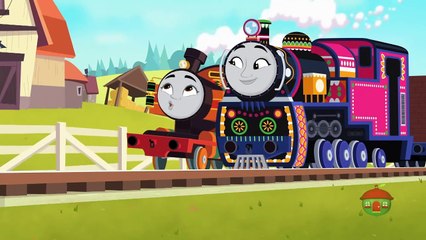 All Engines Go | Sheep Stampede | Season 4, Episode 1