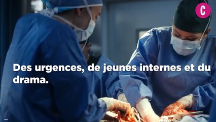 Le petit tacle de la série Pulse (Netflix) à Grey's Anatomy