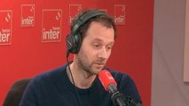 Benjamin Lavernhe revient avec dépit sur son rôle de l'abbé Pierre : 