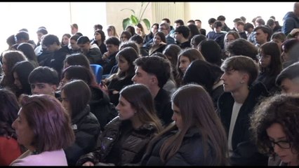 Tappa all'ospedale Cardarelli di Napoli per il progetto "Fattore J"