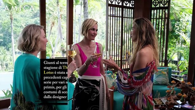 Questi sono gli otto look più belli di The White Lotus 3