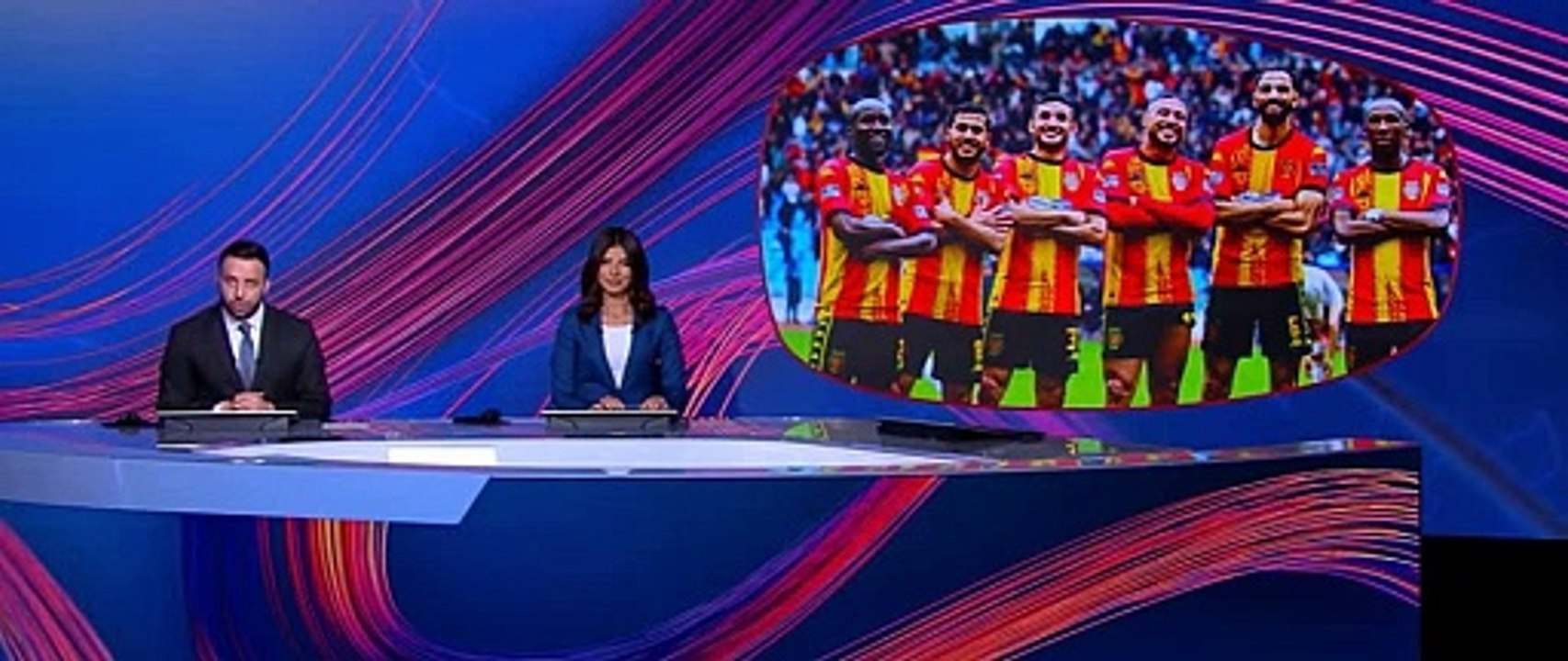 الترجي التونسي يستقبل ماميلودي سان داونز تقرير بين سبورت (08-04-2025