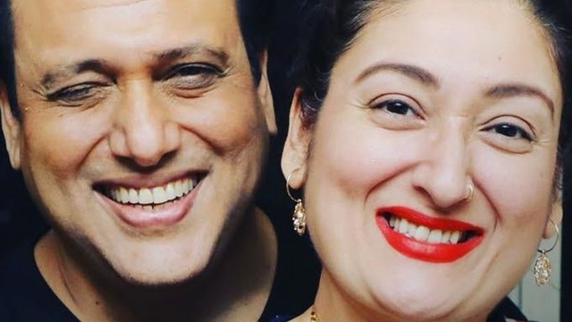 तलाक की खबरों पर Sunita ने तोड़ी चुप्पी, बोलीं...