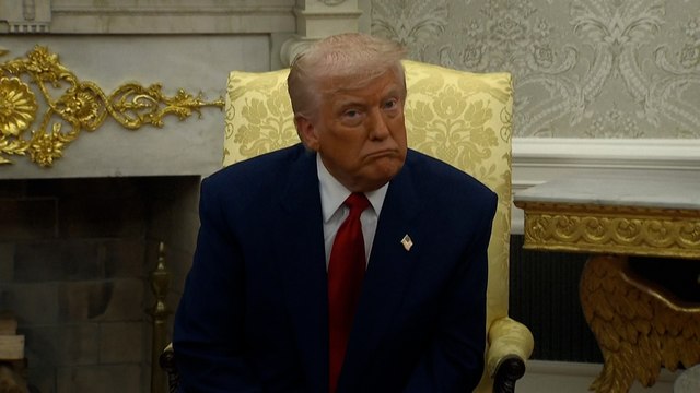 Nucléaire iranien : Trump annonce des discussions « directes »