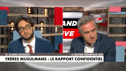 Stéphane Ravier revient sur le rapport confidentiel sur les Frères musulmans