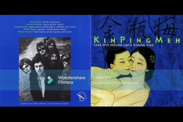 Kin Ping Meh – Fairy Tales & Cryptic Chapters CD 1  Prog Rock 1998.