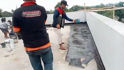Solusi Cepat Dak Beton Bocor: Repair dengan Bahan yang Tahan Lama