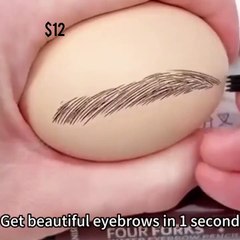 Gat beautiful eyebroews