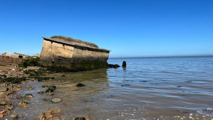 We visit the Sheppey site closed off from heaps of fly-tipping since 2023