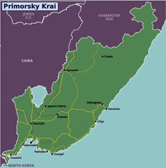 Map of Primosky Krai. Peta Primosky Krai. Primosky Krai Map. Map of Primosky. Peta Primosky. Primosky Map. Map of Primorye Kray. Peta Krai Primorye. Primorye Kray Map