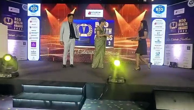 🏆 THE BEST PAEDIATRICIAN AWARD – BIG HEALTH AWARDS 2023 🏆 _ Dr Prashanth Gowda _ Best Pediatrician in HSR Layout