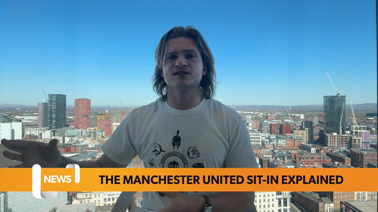 Explaining the protests at Manchester United