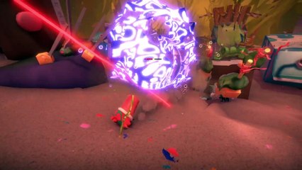 Another Crab's Treasure - Year of the Crab Update Release Date Trailer