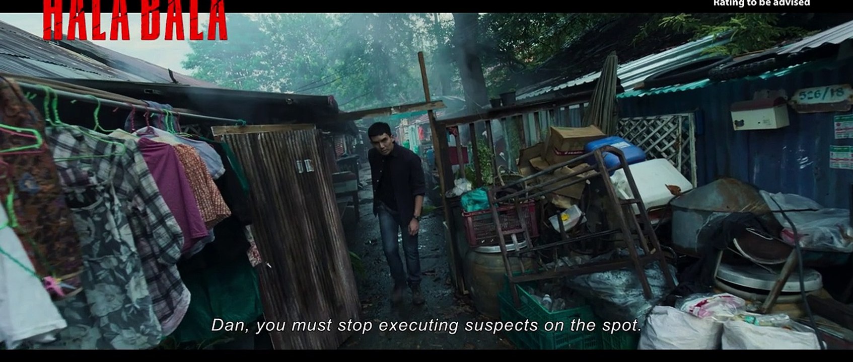 Halabala | Trailer 1