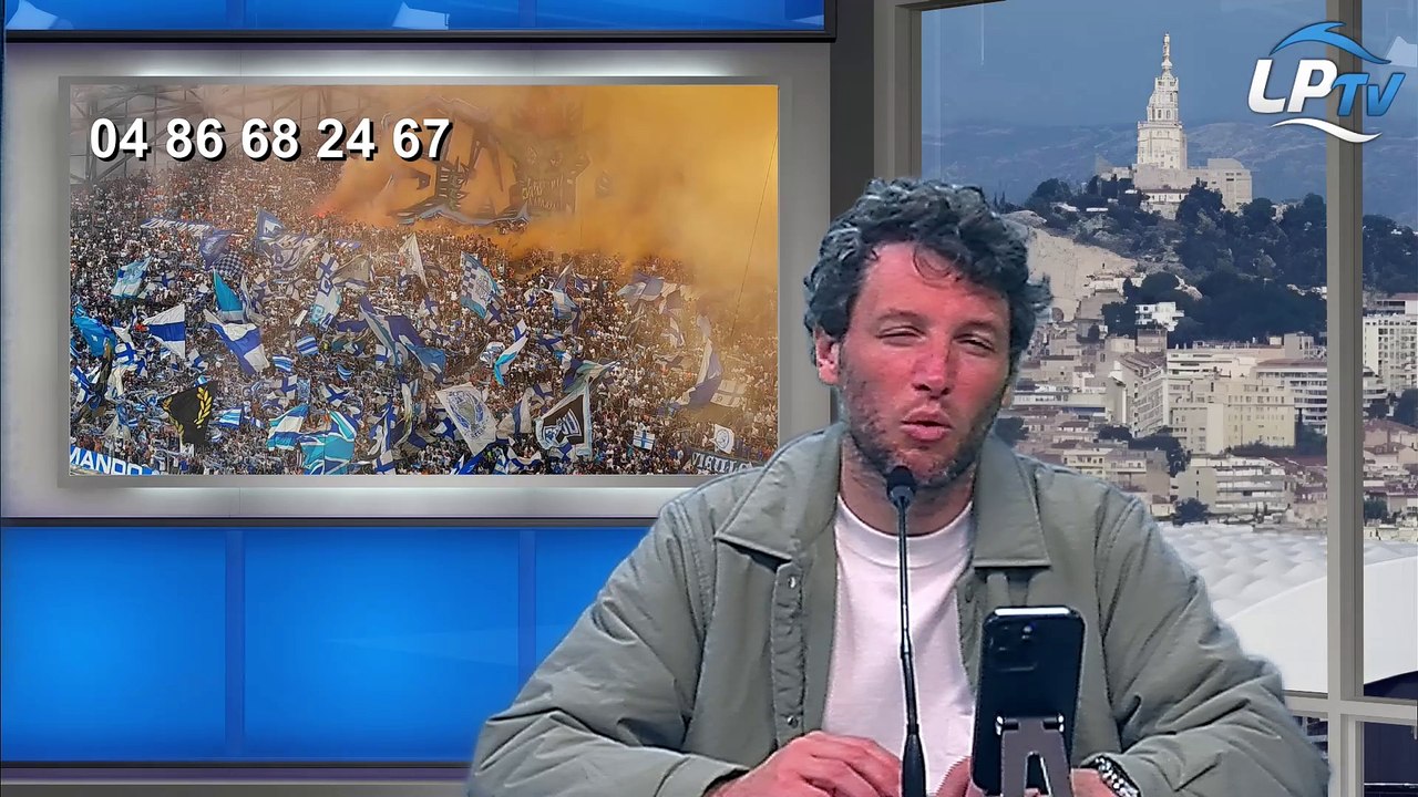 Replay de l'OM au Café avec Romain Canuti !