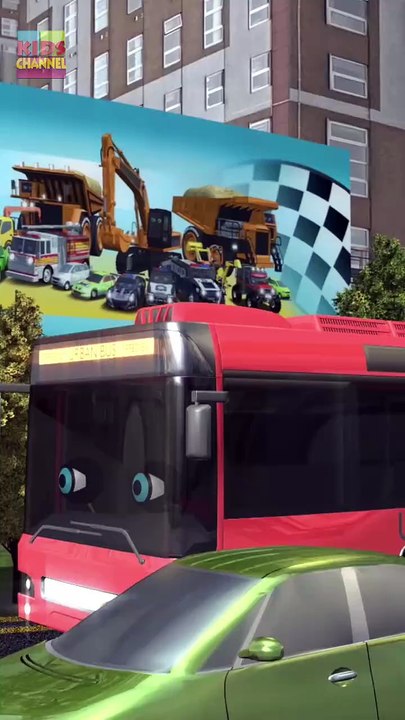 Wheels on the Bus