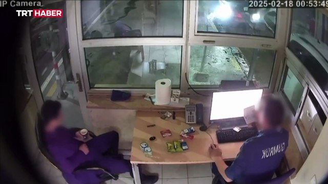 Kapıkule Sınır Kapısı'nda rüşvet operasyonu