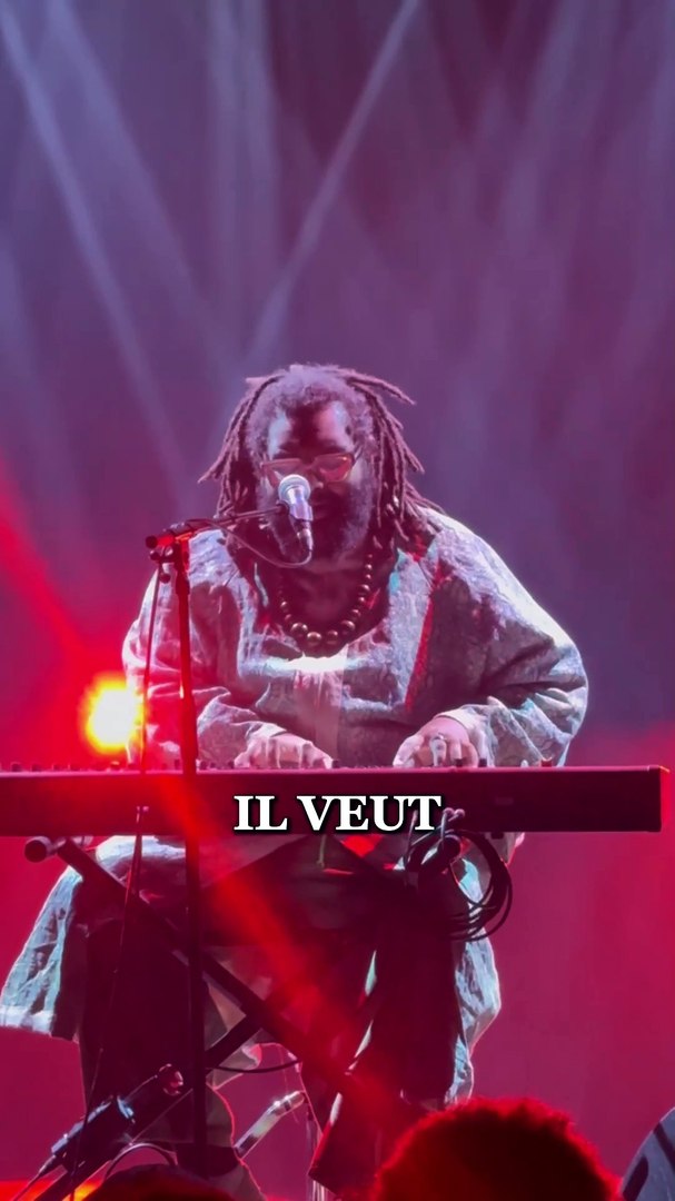 DÉBRIEF | CONCERT DE ELMIENE