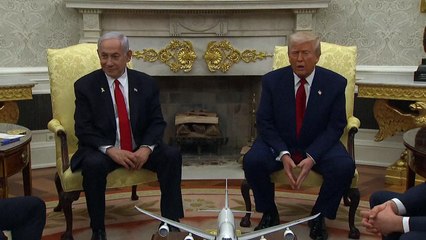 Trump dit que les Etats-Unis sont en discussion "directe" avec l'Iran