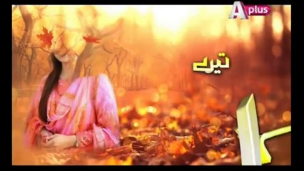 Tere Pyar Mein - Episode 01 - aPlus Entertainment