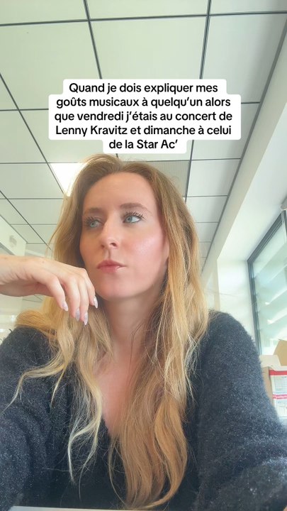 Qui fait partie de la Team éclectique en goûts musicaux ici ? 😂🎤🎵