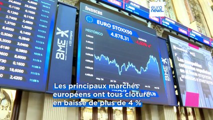 L’info du jour | 8 avril - Mi-journée