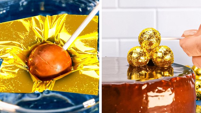 Des recettes de desserts si faciles que vous vous impressionnerez