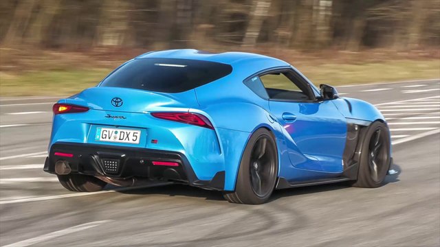 Cars leaving Nürburgring Tankstelle - DRIFTS, Aventador SVJ, M3 F80, C63 S AMG, Revuelto, 992 GT3 RS