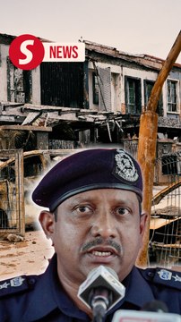 Putra Heights inferno: Police confirm no deaths, no thefts