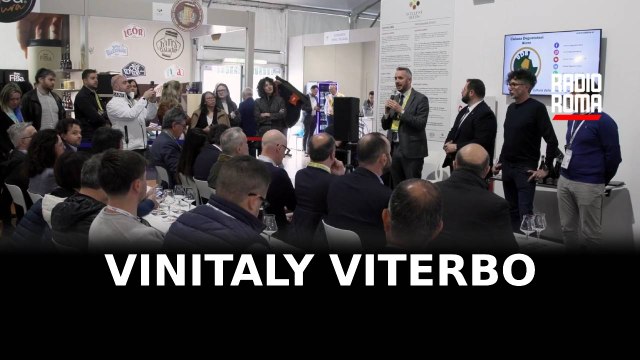 Aziende vinicole viterbesi protagoniste al Vinitaly