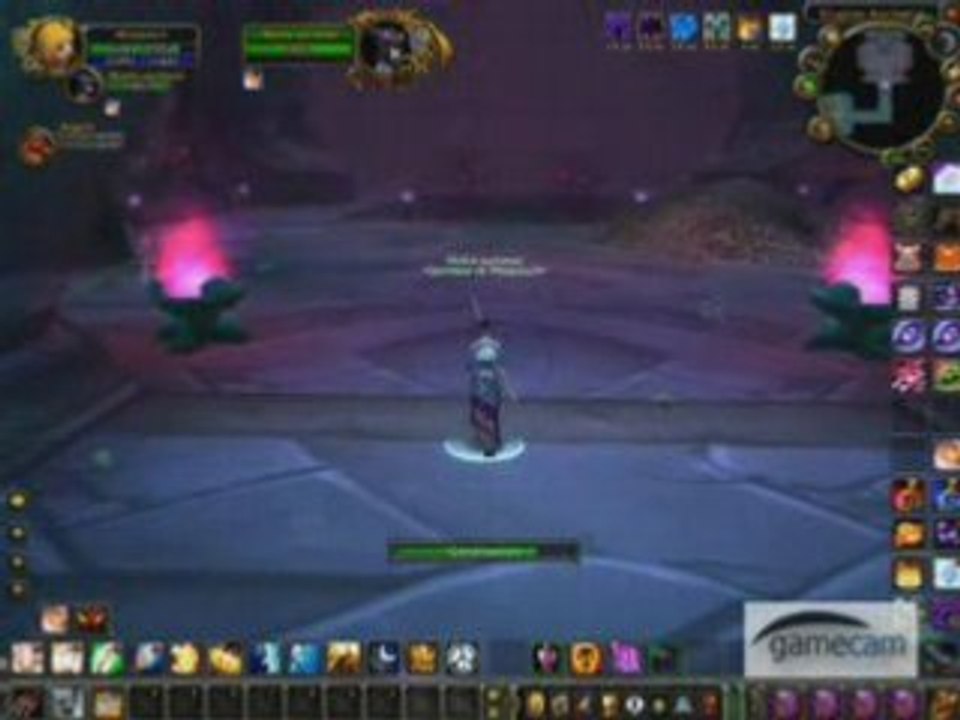world of warcraft crypte pretre
