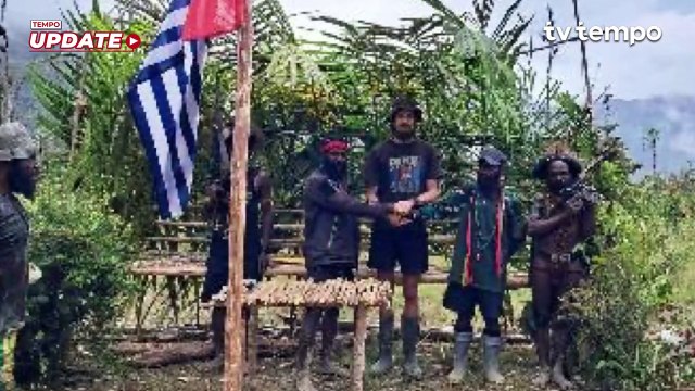 TPNPB-OPM Menyatakan Siap Perang Melawan Tentara Indonesia