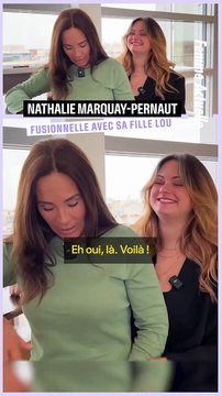 FEMME ACTUELLE : la déclaration d’amour mère-fille de Nathalie Marquay Pernaut et Lou Pernaut