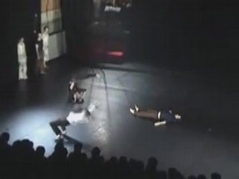 Teaser Benoit Vis Trampoline