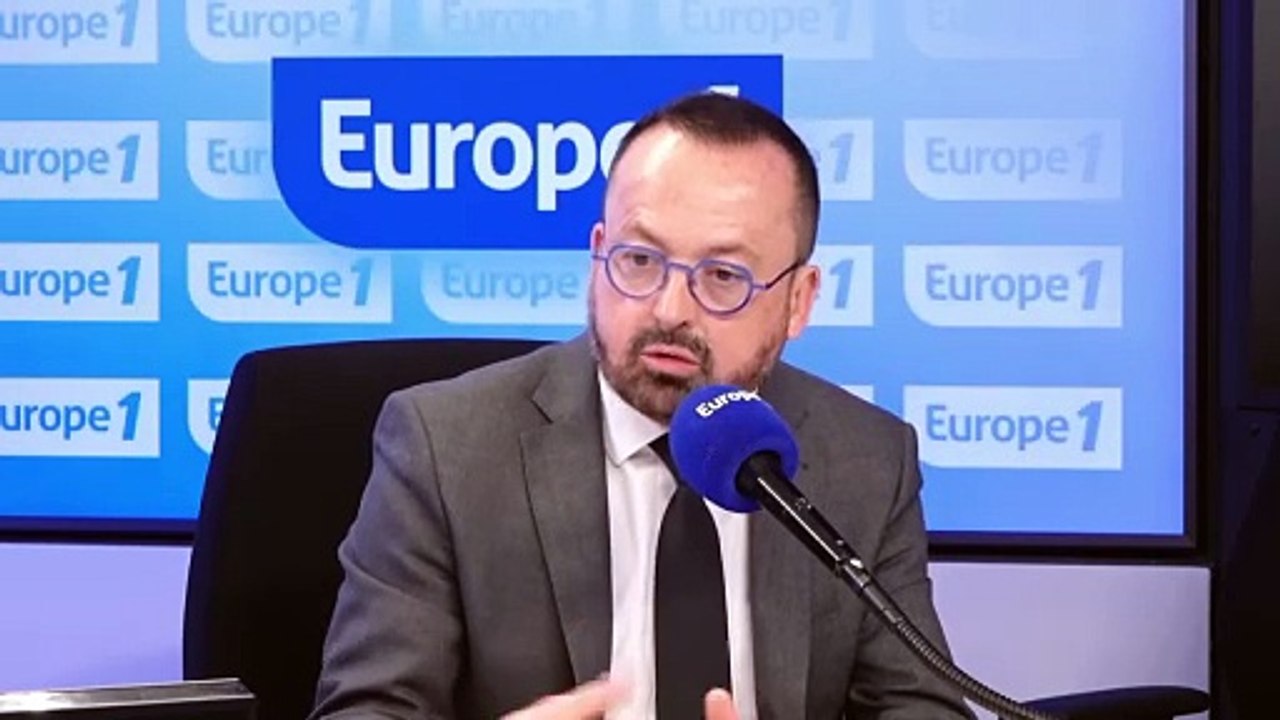 Pascal Praud et vous - Débats sur la fin de vie : «Il faut assumer les soins palliatifs», prône le ministre chargé de la Santé