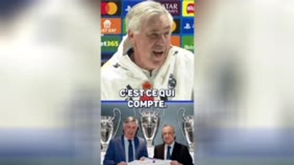 Real Madrid - Ancelotti : “La personne la plus importante du club ne semble pas fatiguée de moi”