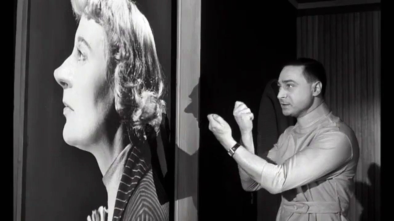 Le miroir à deux faces