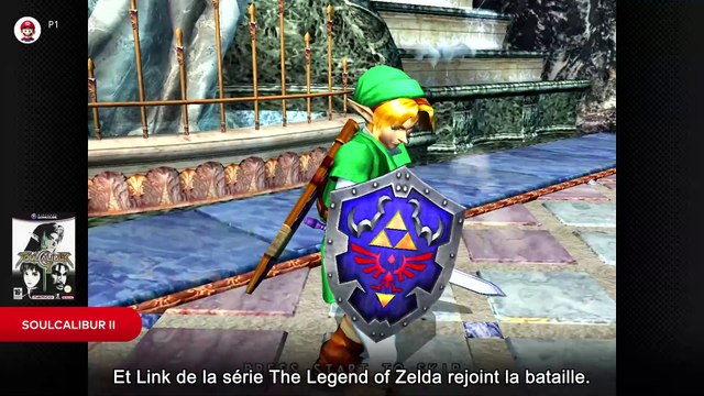 Les jeux GameCube sur Nintendo Switch 2 auront une fonctionnalité qui va jouer sur la nostalgie des joueurs