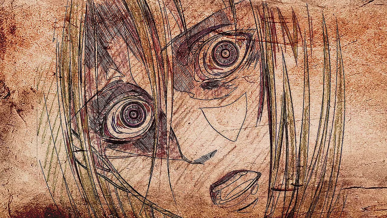 Attack on Titan S01 E24