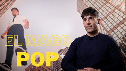 El Mago Pop, el hombre que 'ilusionó' a Broadway: "Si entras, puedes llegar a ser prisionero de tu éxito"