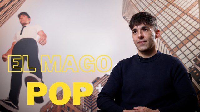 El Mago Pop, el hombre que 'ilusionó' a Broadway: Si entras, puedes llegar a ser prisionero de tu éxito