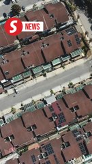 Putra Heights inferno: 270 out of 437 houses declared safe to reside in so far, say cops