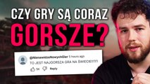 Czy gracze mają ZA DUŻE oczekiwania w 2025 roku?