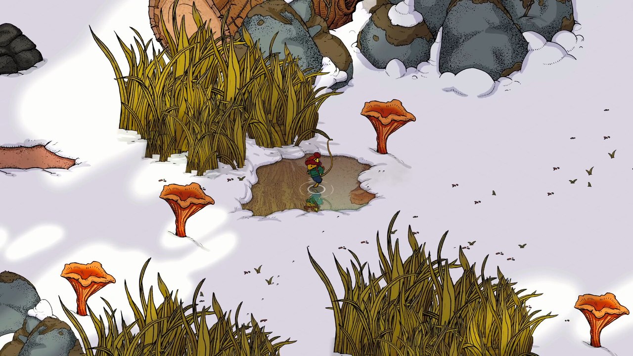 Tráiler de Winter Burrow