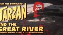 Tarzan and the Great River (1967)