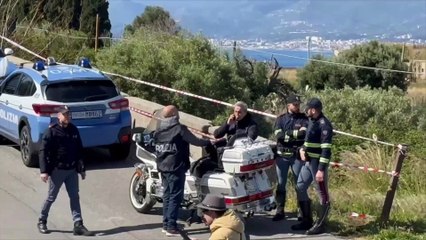 Ricostruzione omicidio Scopelliti